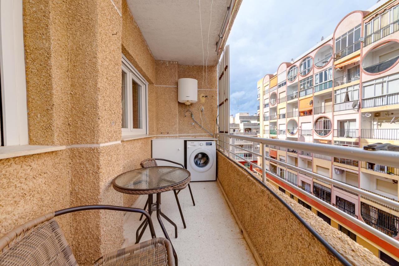 Apartment La Loma 109 Torrevieja Zewnętrze zdjęcie