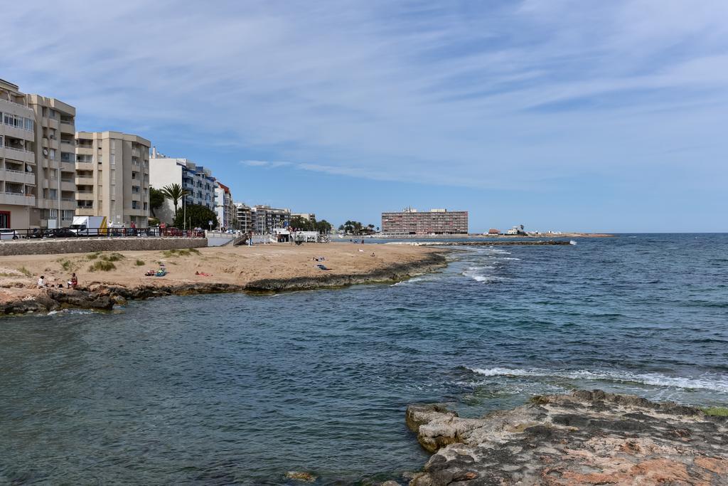Apartment La Loma 109 Torrevieja Zewnętrze zdjęcie